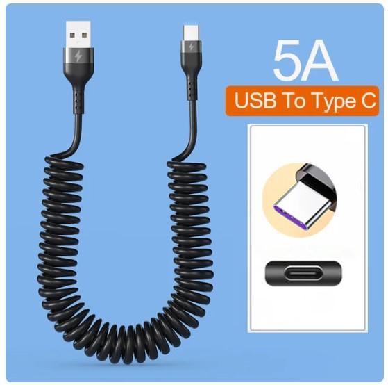Cable usb type c