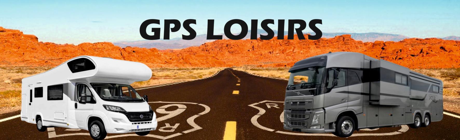 Gps loisirs