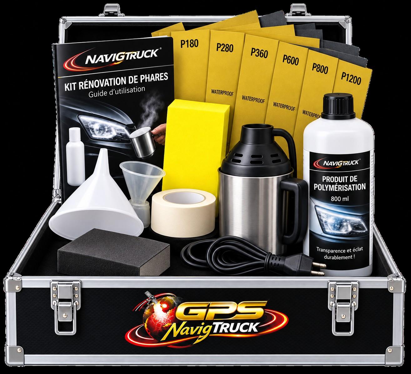 Kit reparation 5