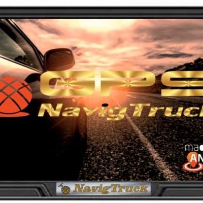 GPS 9' NT93HD Spécial Motor-Home + 3T5