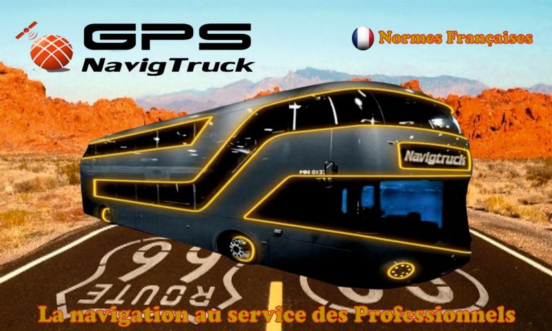 GPS CAMPING CAR, POIDS-LOURD, AUTOCAR / ACCESSOIRES GPS