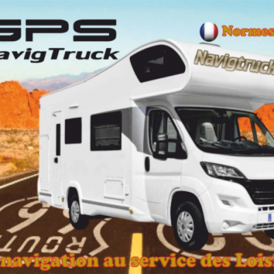 GPS 7' NT707HD Camping-Car -3T5