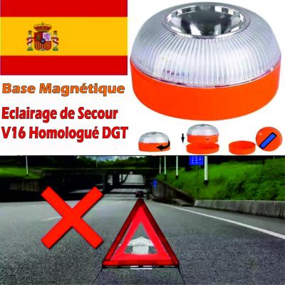 Eclairage de secours V16